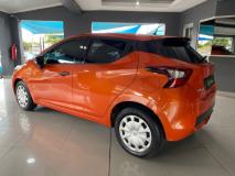 Nissan Micra 66kW Turbo Visia A1 Cars