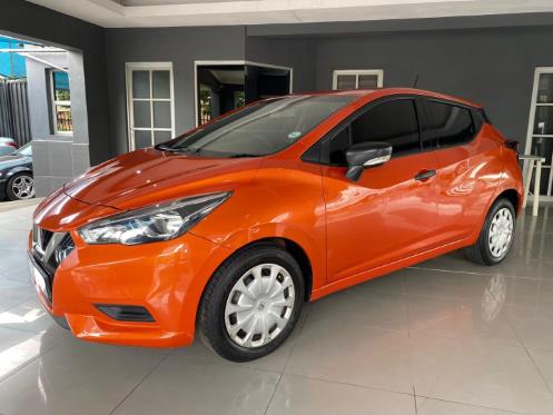 2018 Nissan Micra 66kW Turbo Visia for sale