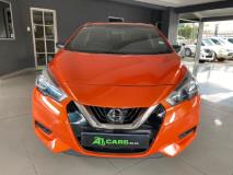 Nissan Micra 66kW Turbo Visia A1 Cars