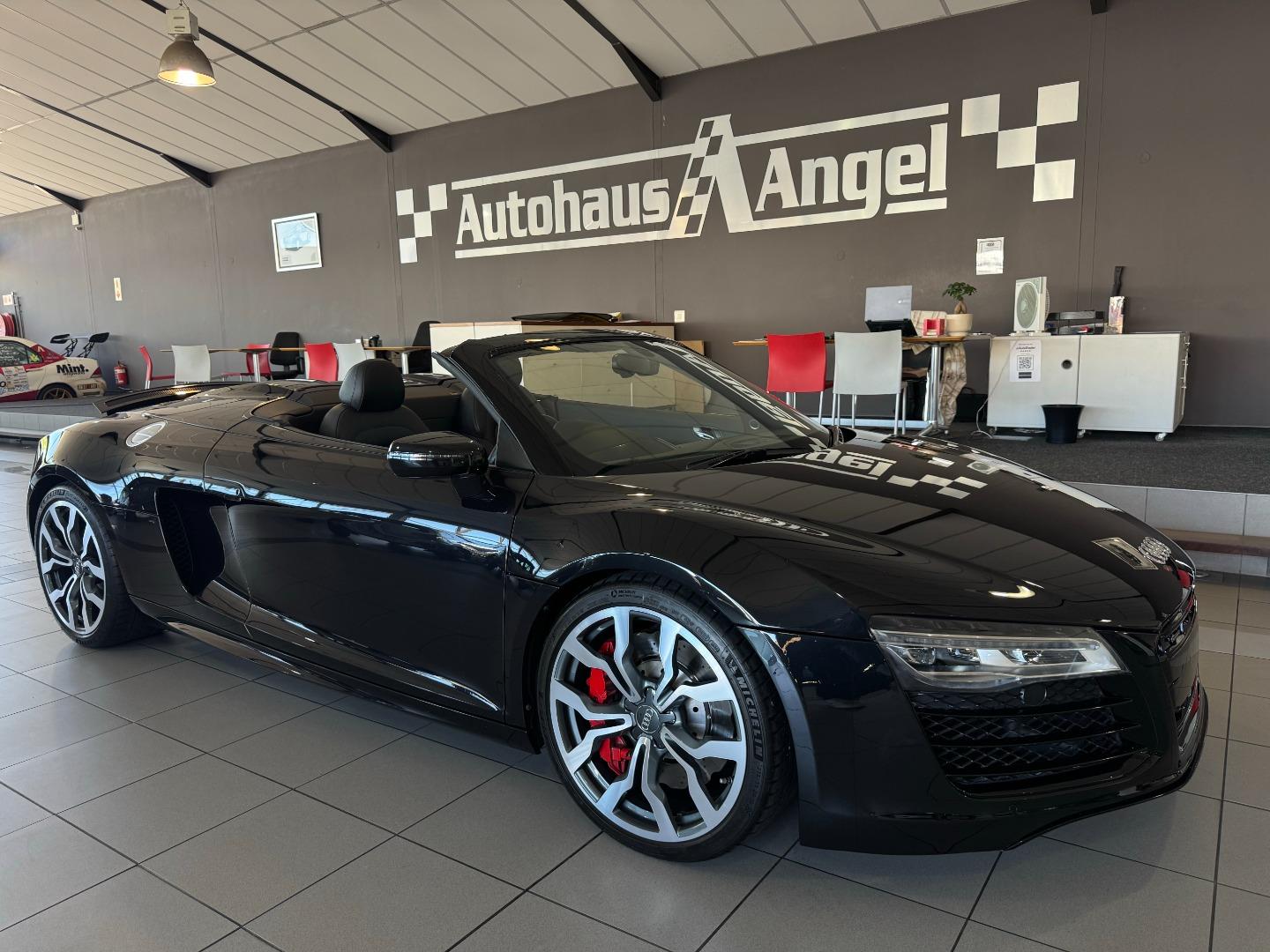 2017 Audi R8 for sale on 5DayDeals South Africa