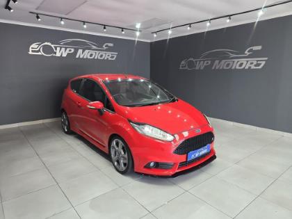 Ford Fiesta ST WP Motors
