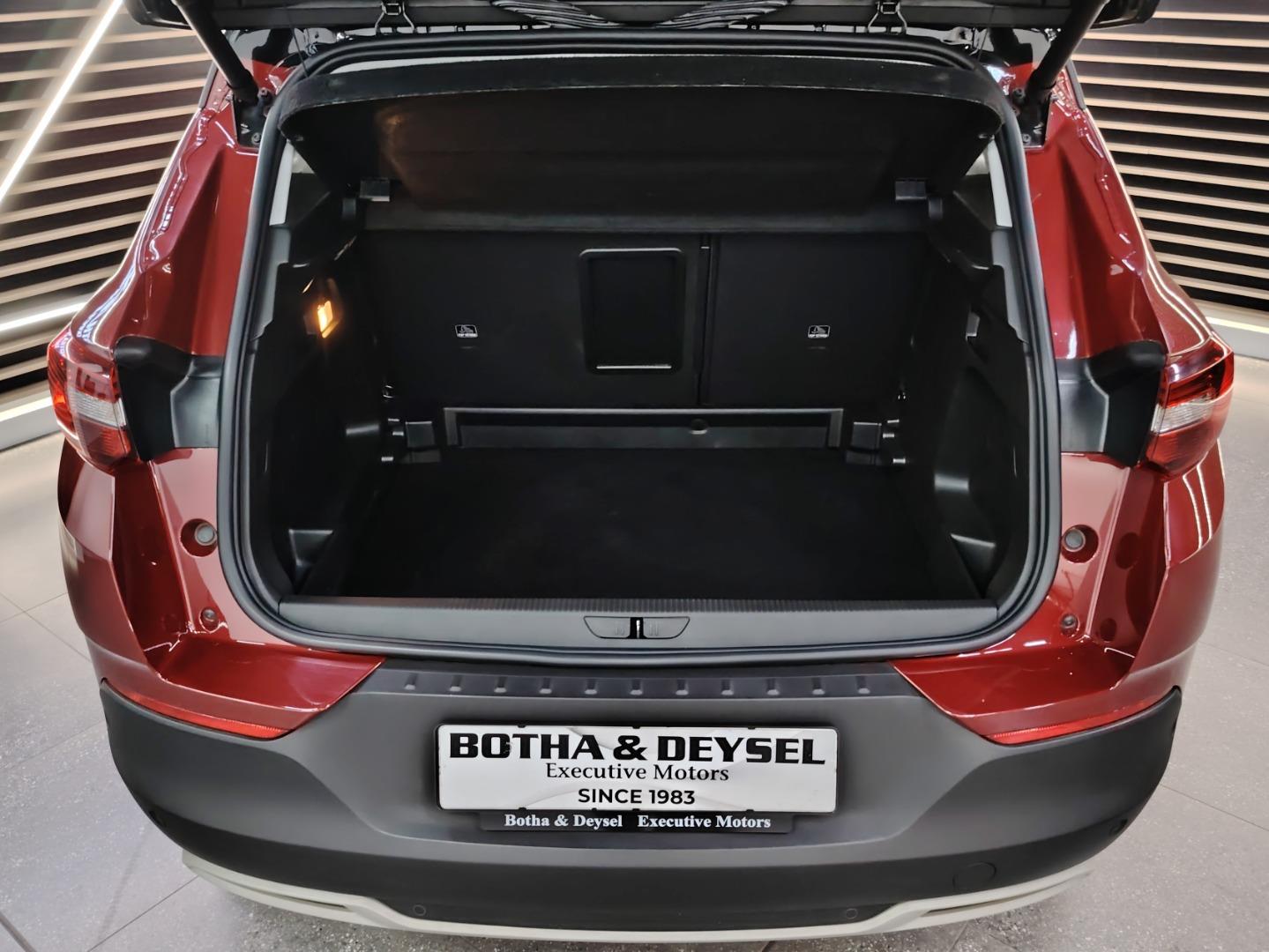 Opel Grandland X 1.6T Elegance Botha and Deysel Executive Motors