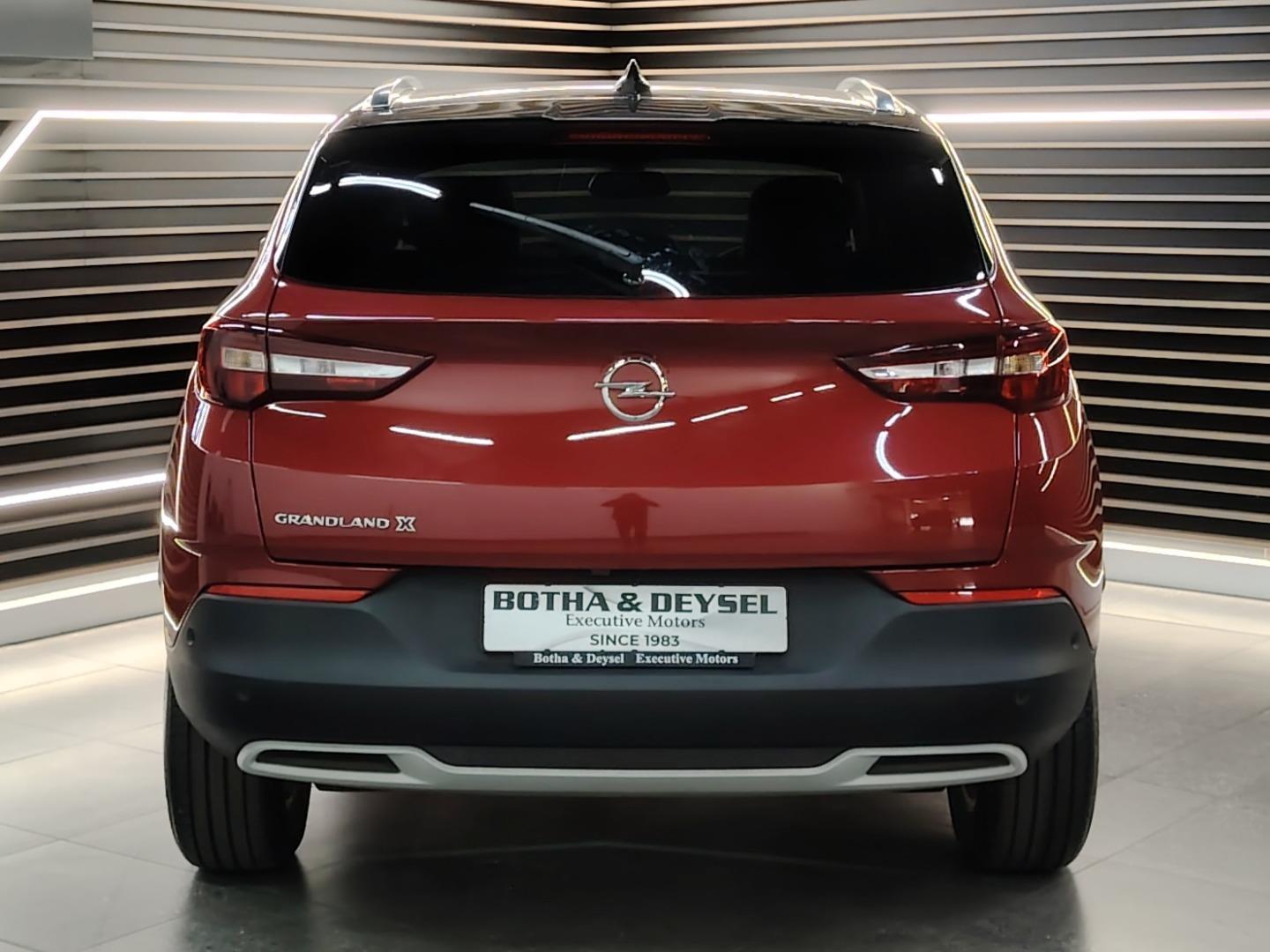 Opel Grandland X 1.6T Elegance Botha and Deysel Executive Motors
