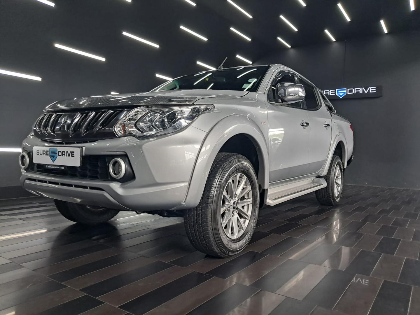 Mitsubishi Triton 2.4DI-D Double Cab Auto Sure Drive – GAC & JMC Springfield