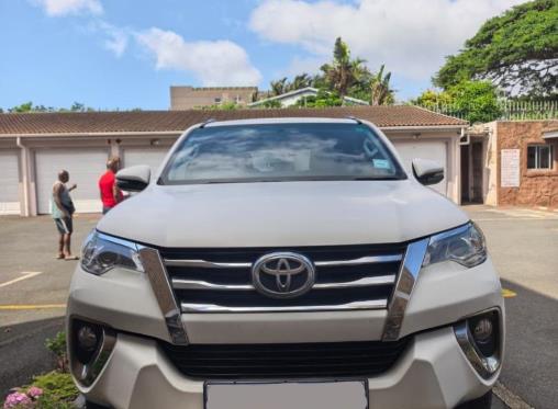 2019 Toyota Fortuner 2.4GD-6 Auto for sale - 25910