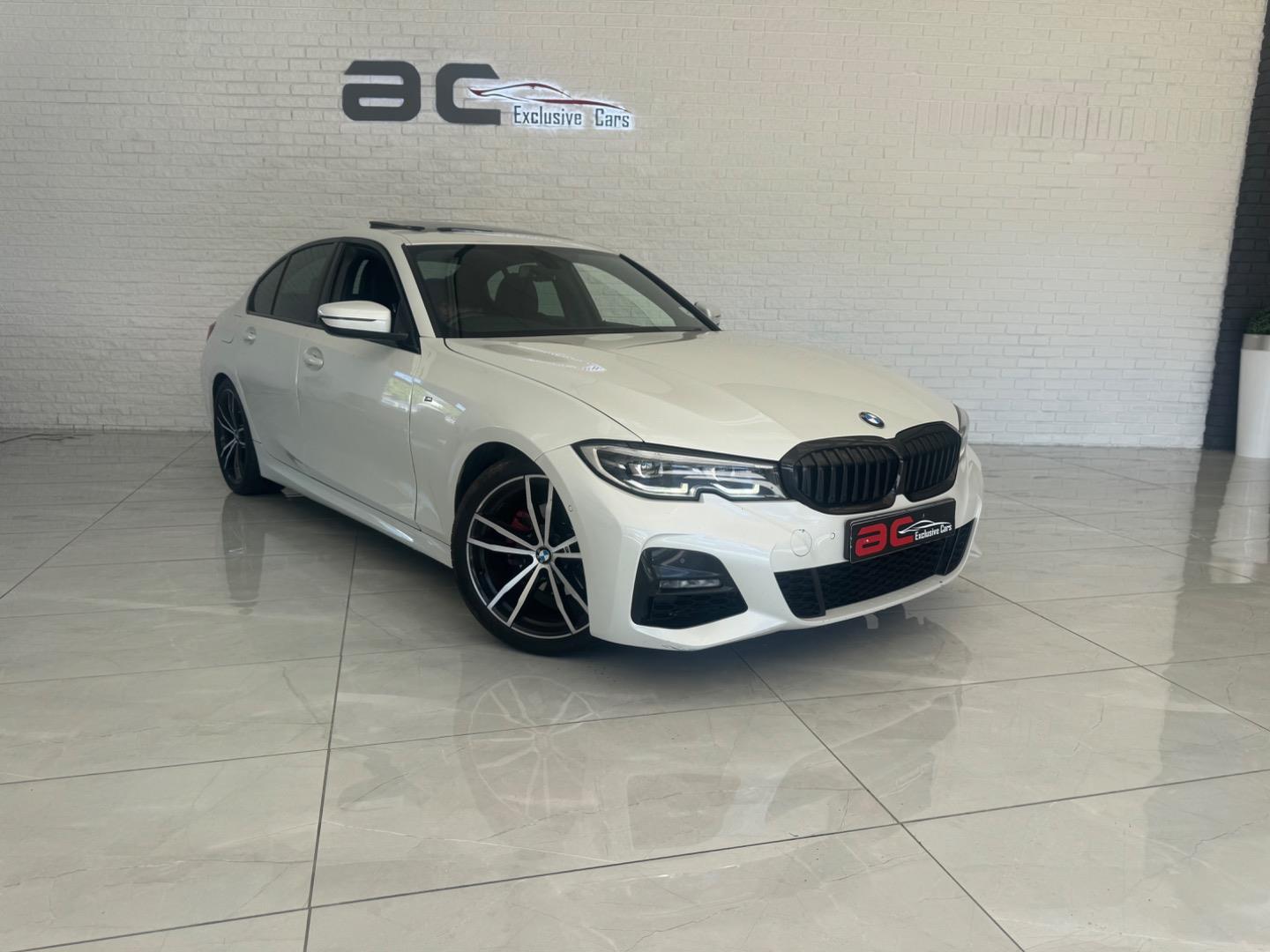 BMW 3 Series 320i M Sport AC Exclusive Cars