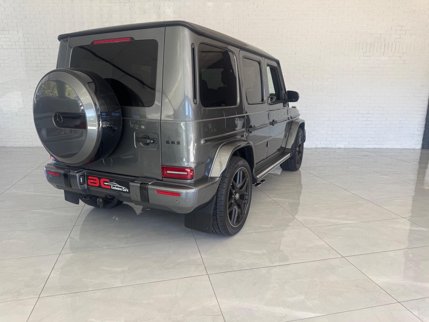 Mercedes-AMG G-Class G63 AC Exclusive Cars