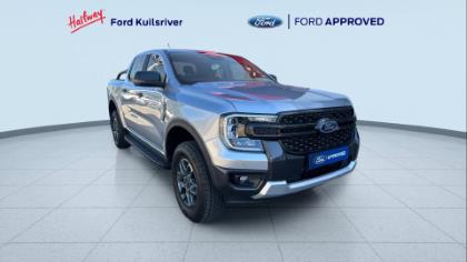 Ford Ranger 2.0 Sit Double Cab XLT Halfway Ford Kuils River