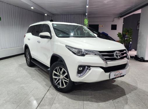 2020 Toyota Fortuner 2.8GD-6 4x4 Auto for sale - 2032