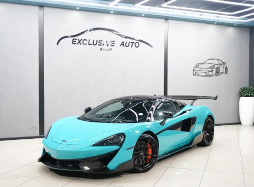 2019 McLaren 570 S Coupe for sale - 6051768980793