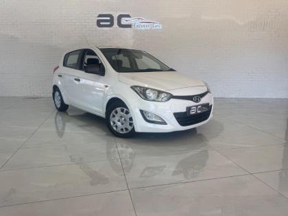 Hyundai i20 1.2 Motion AC Exclusive Cars