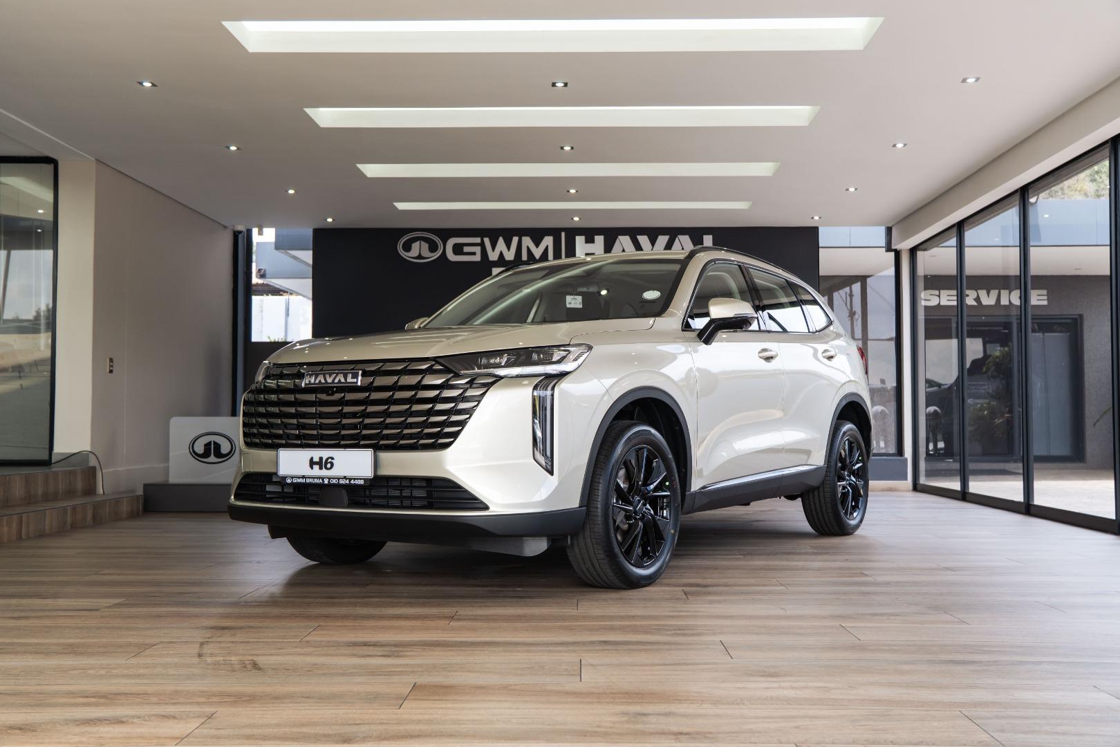 2026 Haval H6 2.0T Super Luxury for sale