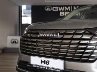 2026 Haval H6 2.0T Luxury for sale