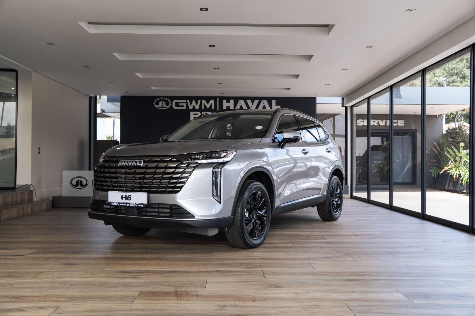 Haval H6 2.0T Luxury Haval Bruma