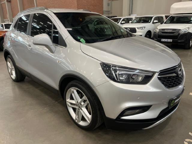 Opel Mokka X 1.4 Turbo Cosmo Auto Weelee Megastore Centurion