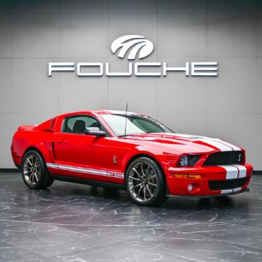Ford Mustang GT500 Shelby Supersnake Fouche Sandton