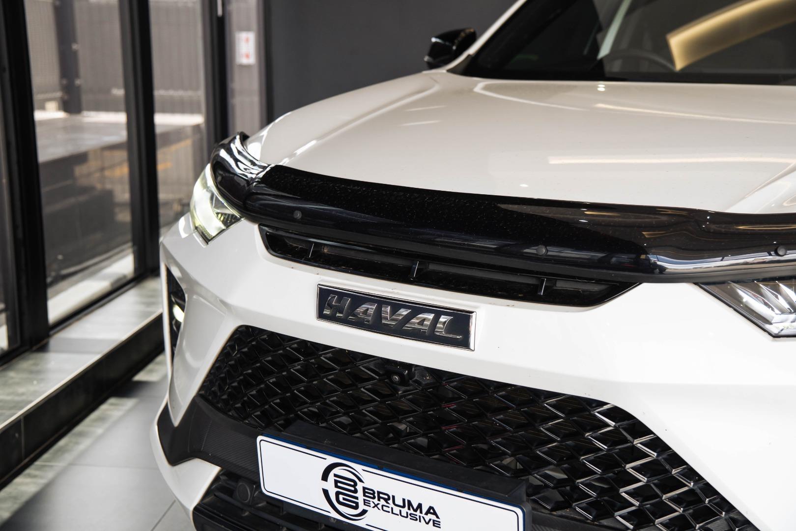 Haval H6 GT 2.0T 4WD Super Luxury Bruma Nissan
