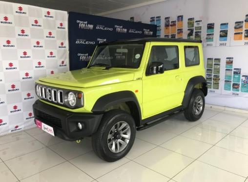2021 Suzuki Jimny 1.5 GLX AllGrip for sale - 51SUZ112267
