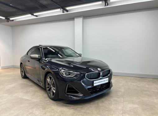 2022 BMW 2 Series M240i xDrive Coupe for sale - SMG13|USED|08C66466