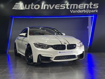 BMW M4 Coupe Competition Auto Auto Investments Vanderbijlpark