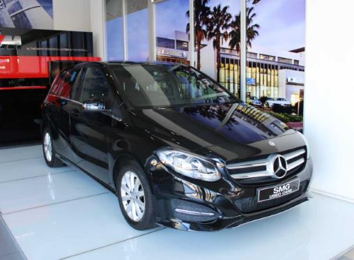 2016 Mercedes-Benz B-Class B200 Auto for sale - 116568