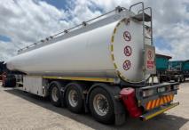 GRW TRIDEM Fuel Tanker Pomona Road Truck Sales