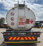 GRW TRIDEM Fuel Tanker Pomona Road Truck Sales