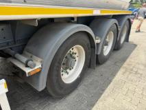 GRW TRIDEM Fuel Tanker Pomona Road Truck Sales