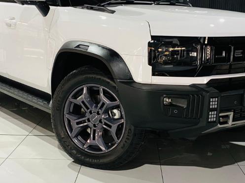 2026 Jetour T2 2.0T Odyssey XWD for sale