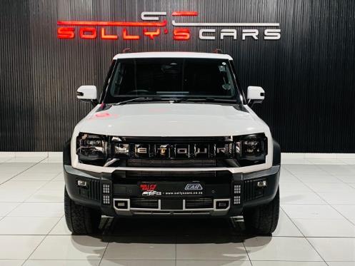 2026 Jetour T2 2.0T Odyssey XWD for sale