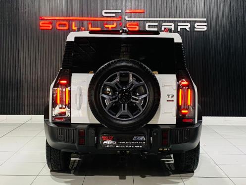 2026 Jetour T2 2.0T Odyssey XWD for sale