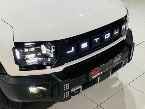 2026 Jetour T2 2.0T Odyssey XWD for sale