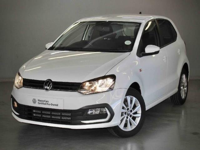 Volkswagen Polo Vivo 1.4 Life Barons VW Tokai