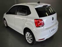 Volkswagen Polo Vivo 1.4 Life Barons VW Tokai