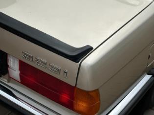 1985 BMW 3 Series 323i Executive Auto for sale
