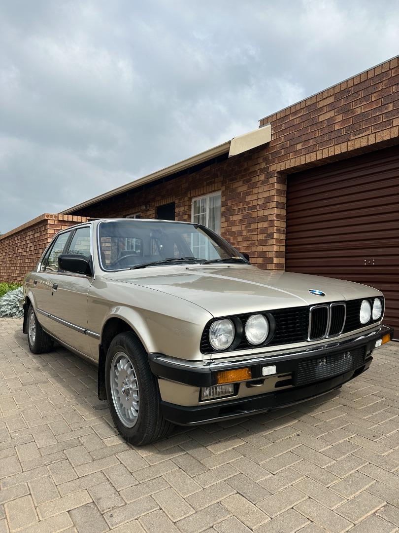 1985 BMW 3 Series 323i Executive Auto for sale