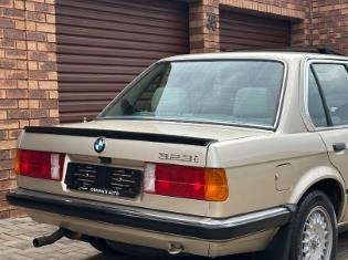 1985 BMW 3 Series 323i Executive Auto for sale