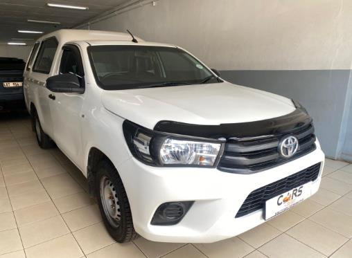 2020 Toyota Hilux 2.0 VVTi for sale - ROD