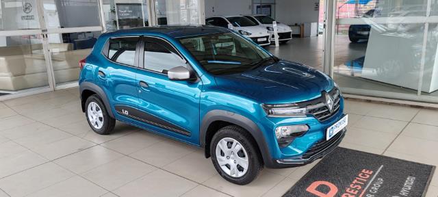 Renault Kwid 1.0 Zen Hyundai Newcastle