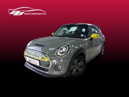 MINI Hatch Cooper SE Hatch 3-Door Trim S BB Centurion