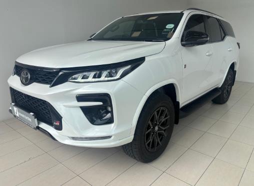 2026 Toyota Fortuner 2.8GD-6 4x4 GR-Sport for sale - Fred en Mel Demo38198