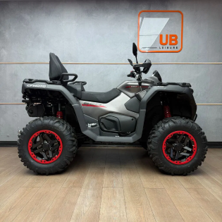 CFMOTO C FORCE 850 TOURING EPS - GRANITE RIDGE UB Leisure Bikes
