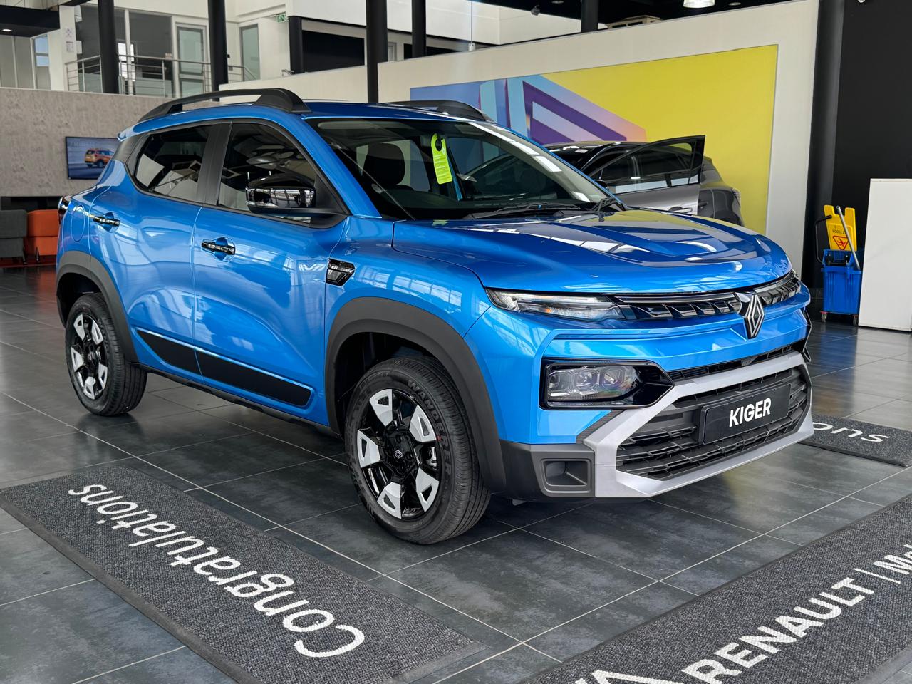 Renault Kiger 1.0 Techno Auto for sale in Johannesburg - ID: 28376513 ...