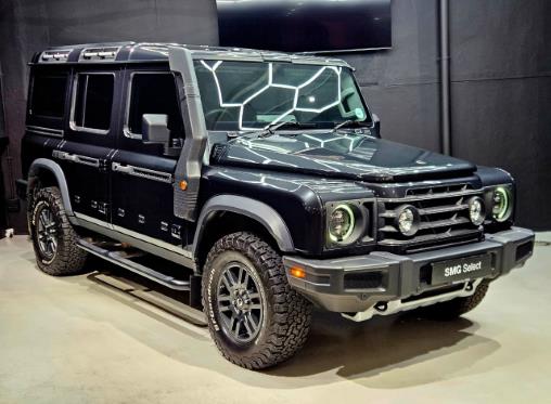 2025 Ineos Grenadier 3.0TD Station Wagon Fieldmaster Edition for sale - SC6GM1DB0PF000075