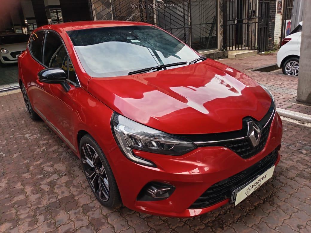 Renault Clio 1.0 Turbo Intens Vortex Cars