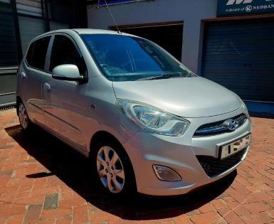 Hyundai i10 1.1 Motion GP Auto