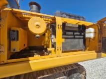 Hyundai 320 Sylco Plant Hire