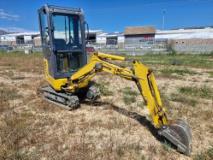 Komatsu PC14 Sylco Plant Hire