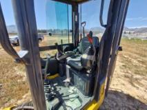 Komatsu PC14 Sylco Plant Hire