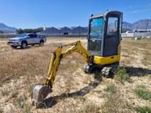 Komatsu PC14 Sylco Plant Hire
